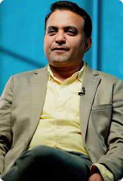 Praveen Pagadala ministry event photo