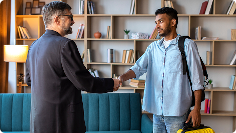 Praveen Pagadala’s life